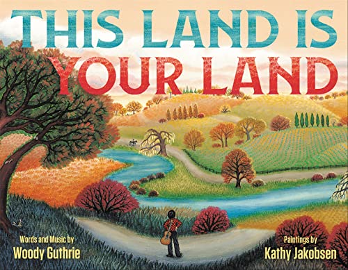 Stock image for This Land Is Your Land for sale by ThriftBooks-Atlanta