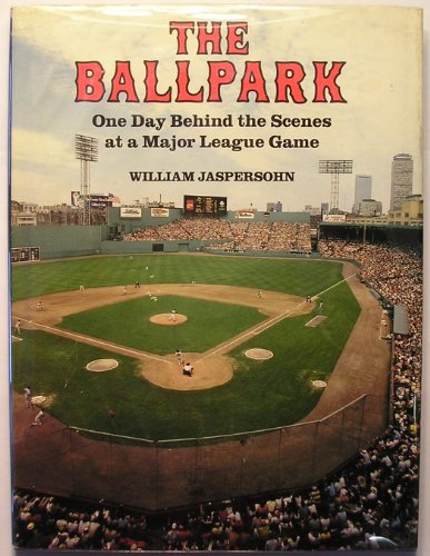 Imagen de archivo de The Ballpark a la venta por ThriftBooks-Dallas