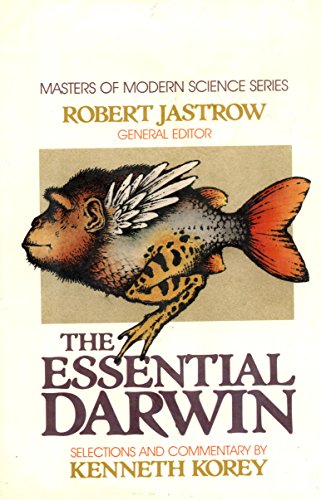 9780316458269: The Essential Darwin (Masters of Modern Science Series)
