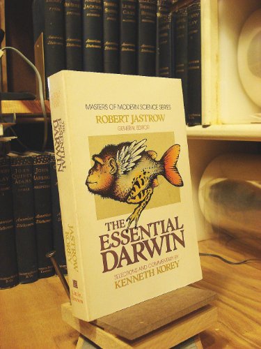 Beispielbild fr The Essential Darwin zum Verkauf von Better World Books