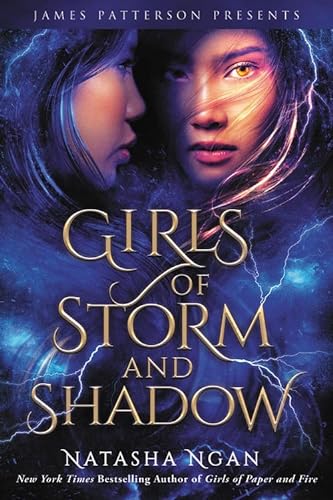 Stock image for Girls of Storm and Shadow (Girls of Paper and Fire, Band 2) for sale by medimops
