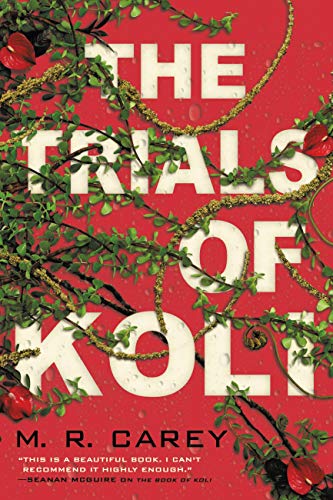 Beispielbild fr The Trials of Koli (The Rampart Trilogy, 2) zum Verkauf von Bookoutlet1