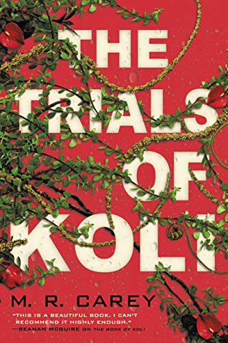 Imagen de archivo de The Trials of Koli (The Rampart Trilogy, 2) a la venta por Bookoutlet1