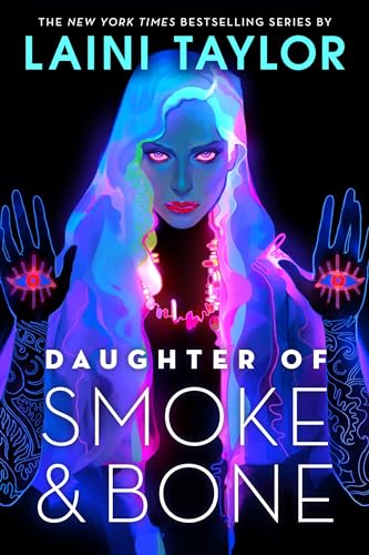 9780316459181: Daughter of Smoke & Bone: 1