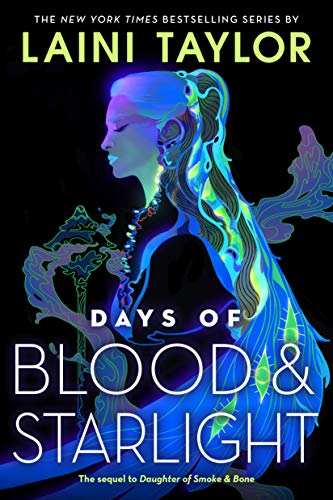 9780316459198: Days of Blood & Starlight