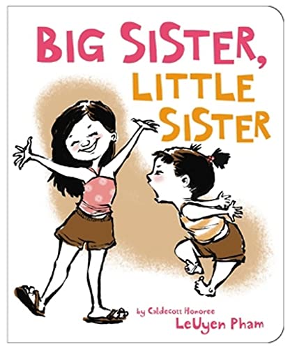 Beispielbild fr Big Sister, Little Sister zum Verkauf von Blackwell's