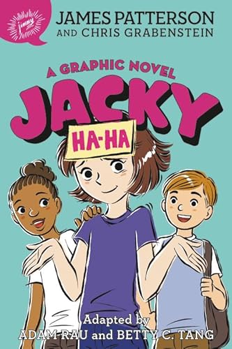 9780316459716: JACKY HA HA HC