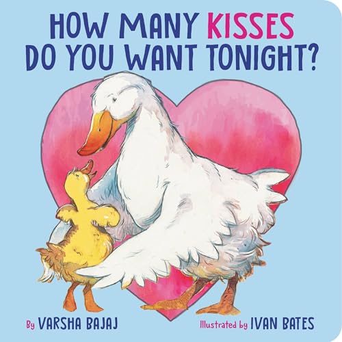 Stock image for How Many Kisses Do You Want Tonight? for sale by PlumCircle