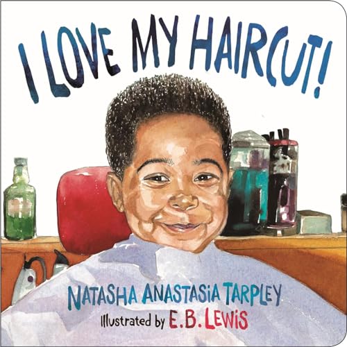 Stock image for I Love My Haircut! (New Edition) for sale by Better World Books