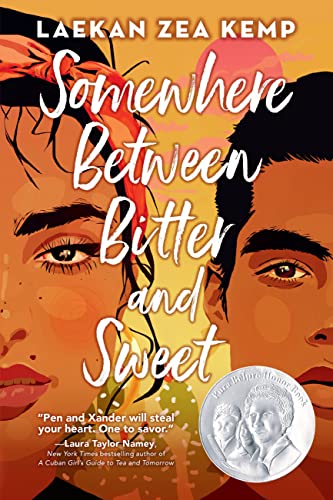 Stock image for Somewhere Between Bitter and Sweet for sale by Blackwell's