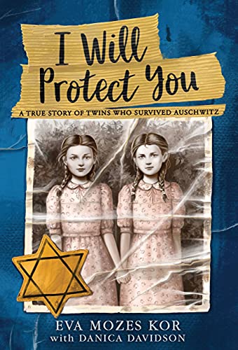 Beispielbild fr I Will Protect You : A True Story of Twins Who Survived Auschwitz zum Verkauf von Better World Books