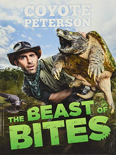 Beispielbild fr The Beast of Bites (Brave Wilderness) zum Verkauf von WorldofBooks