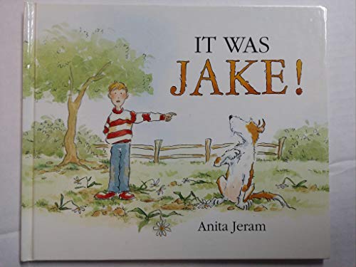Beispielbild fr It Was Jake zum Verkauf von Better World Books