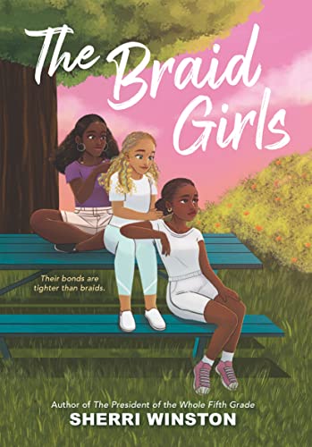 Beispielbild fr The Braid Girls zum Verkauf von BooksRun