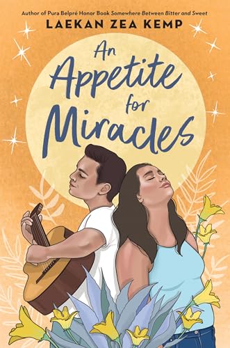 Beispielbild fr An Appetite for Miracles zum Verkauf von ThriftBooks-Dallas