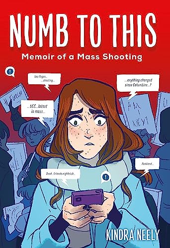 Beispielbild fr Numb to This : Memoir of a Mass Shooting zum Verkauf von Better World Books: West