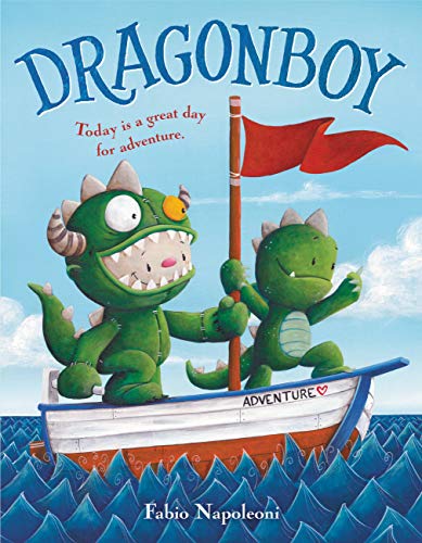 Stock image for Dragonboy (Dragonboy, 1) for sale by ZBK Books