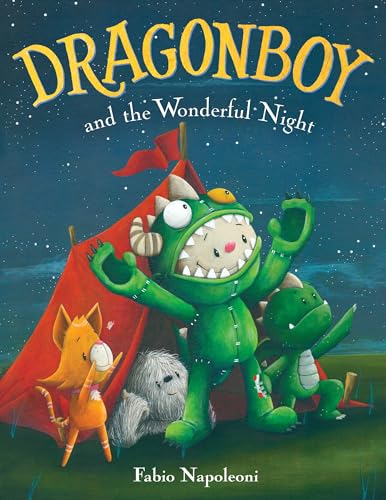 Stock image for Dragonboy and the Wonderful Night (Dragonboy, 2) for sale by Goodwill of Colorado