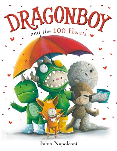 Stock image for Dragonboy and the 100 Hearts (Dragonboy, 3) for sale by Half Price Books Inc.
