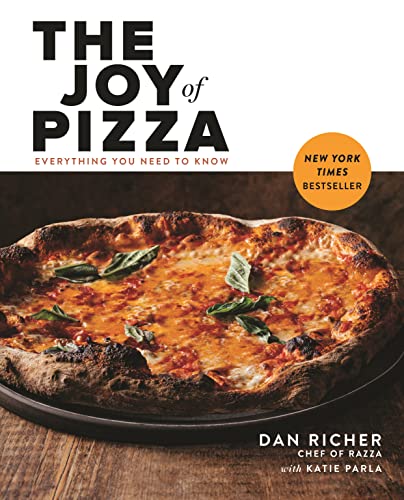 Stock image for The Joy of Pizza: Everything You Need to Know for sale by Sunshine State Books