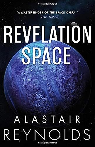 Imagen de archivo de Revelation Space (The Inhibitor Trilogy, 1) a la venta por PlumCircle