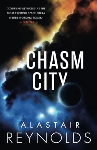 Beispielbild fr Chasm City (The Inhibitor Series, 2) zum Verkauf von BooksRun