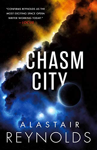 9780316462471: Chasm City: 2 (Revalation Space)