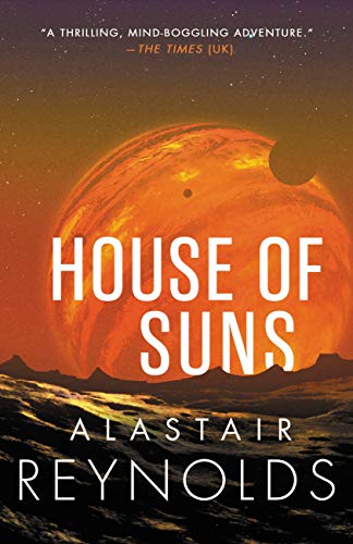 Beispielbild fr House of Suns zum Verkauf von BooksRun