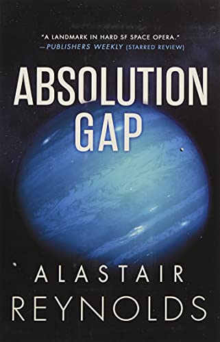9780316462631: Absolution Gap: 3 (The Inhibitor Trilogy)