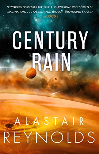 9780316462662: Century Rain