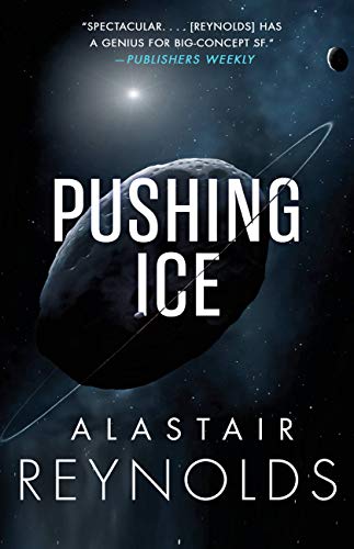 Imagen de archivo de Pushing Ice a la venta por WorldofBooks