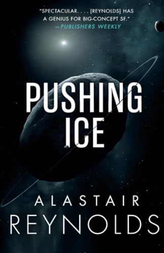 Stock image for Pushing Ice for sale by WorldofBooks