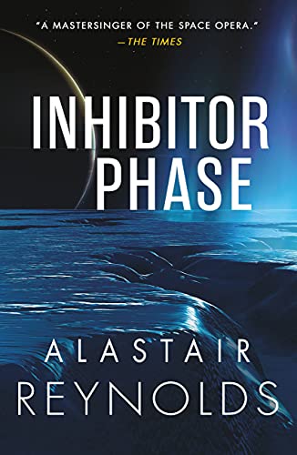 Imagen de archivo de Inhibitor Phase (Revelation Space) a la venta por Bookoutlet1