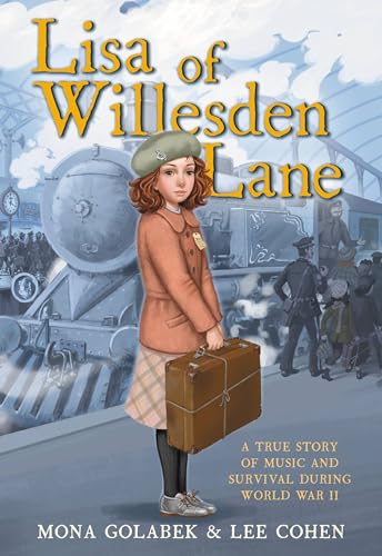 Beispielbild fr Lisa of Willesden Lane: A True Story of Music and Survival During World War II zum Verkauf von SecondSale