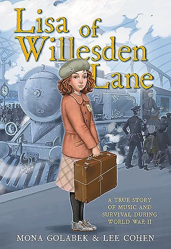 Beispielbild fr Lisa of Willesden Lane: A True Story of Music and Survival During World War II zum Verkauf von ThriftBooks-Dallas