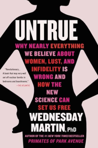 Beispielbild fr Untrue : Why Nearly Everything We Believe about Women, Lust, and Infidelity Is Wrong and How the New Science Can Set Us Free zum Verkauf von Better World Books