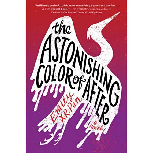 9780316463997: The Astonishing Color of After