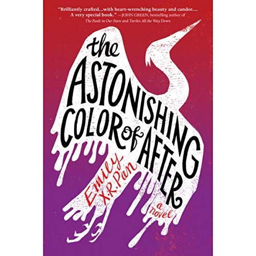 Stock image for The Astonishing Color of After for sale by SecondSale