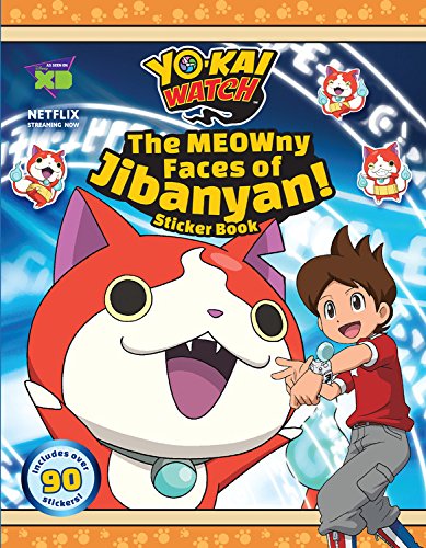 Stock image for YO-KAI WATCH: The MEOWny Faces of Jibanyan! for sale by Better World Books