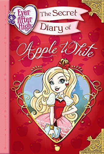 Beispielbild fr Ever After High: The Secret Diary of Apple White zum Verkauf von Better World Books