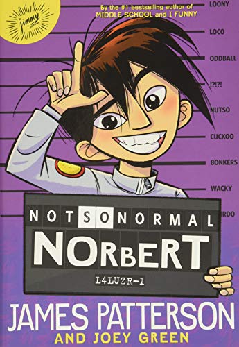 9780316465410: Not So Normal Norbert