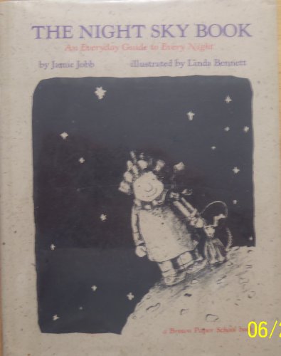 Imagen de archivo de The Night Sky Book: An Everyday Guide to Every Night a la venta por Gulf Coast Books