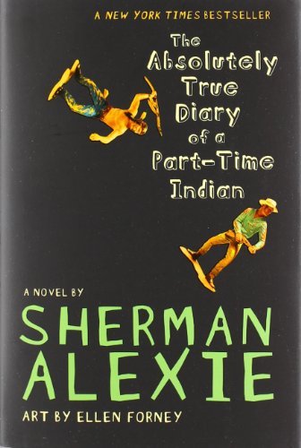 9780316465625: The Absolutely True Diary Of A Part-Time Indian: Signed