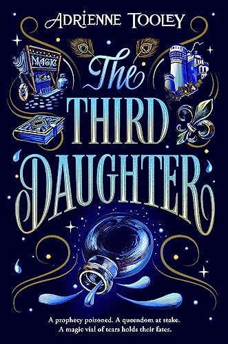 Stock image for The Third Daughter (Volume 1) (Betrayal Prophecies, 1) for sale by Dream Books Co.