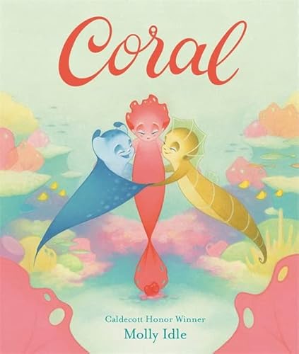 Imagen de archivo de Coral a la venta por Better World Books