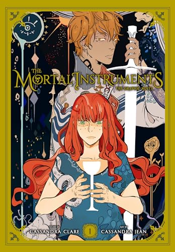 9780316465816: The Mortal Instruments 1: The Graphic Novel