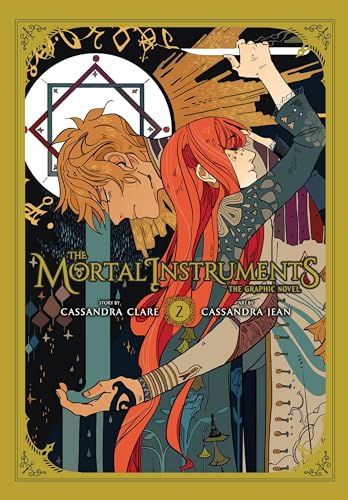 

The Mortal Instruments: The Graphic Novel, Vol. 2 Format: Paperback