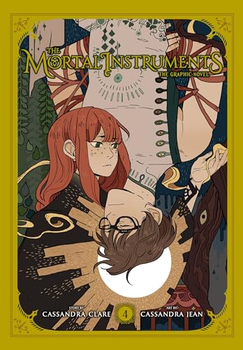 Stock image for The Mortal Instruments: The Graphic Novel, Vol. 4 (The Mortal Instruments: The Graphic Novel, 4) for sale by Bookmonger.Ltd