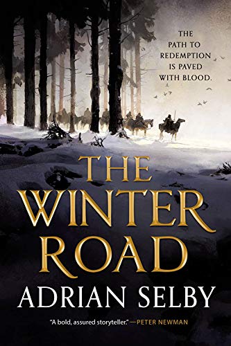 Stock image for The Winter Road for sale by ThriftBooks-Atlanta