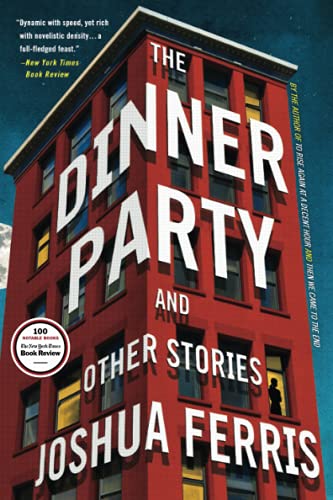 Stock image for The Dinner Party: And Other Stories for sale by More Than Words